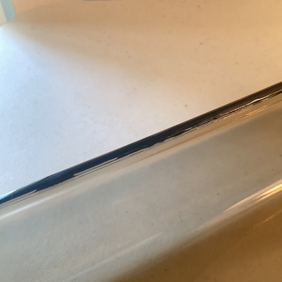 Anchor ovenware Baking Dish 3 QT model 1040 with basket for easy transport - Picture 14 of 17